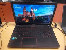 NOTEBOOK ASUS GAMING G56J CORE I7+16GB+500SSD+2GB VIDEO+WINDOWS 11.