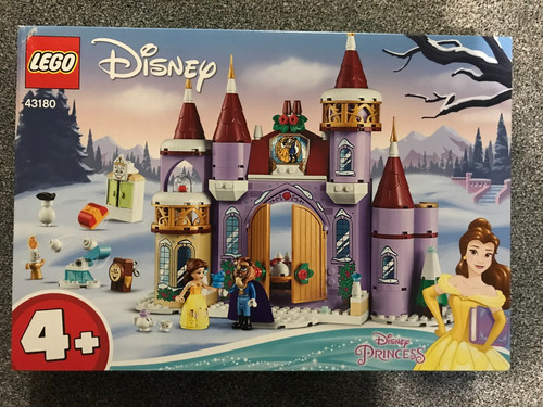 Lego 43180 disney castello - 43180,