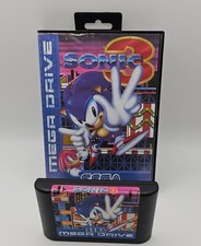 Sonic 3 (Sega Mega Drive) -