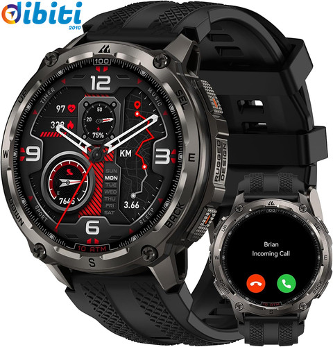 Tank smartwatch uomo - smartwatch,