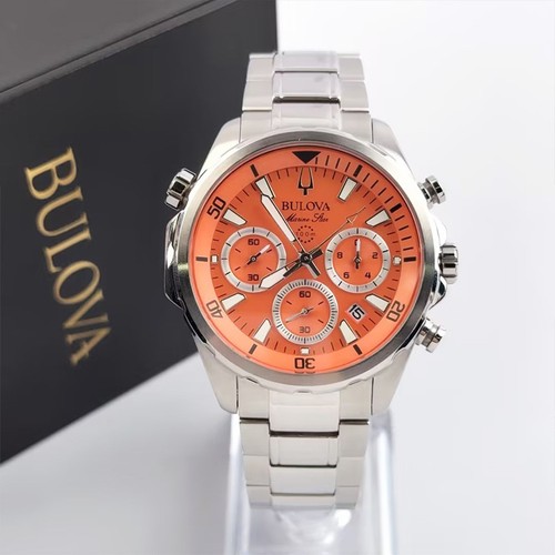 Orologio bulova marine star - bulova,