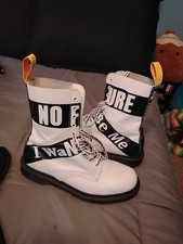 Stivali Sex Pistol Dr. Martin