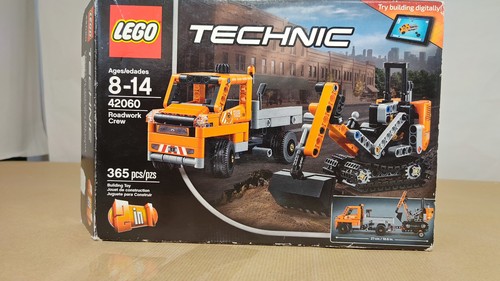 Lego technic 42060 équipe - technic,