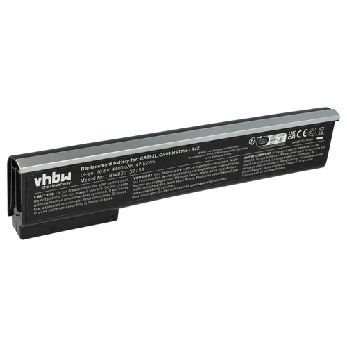 Batteria per probook 650 g1 - per, hp
