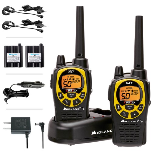 Midland gxt1030vp4 gmrs - gxt1030vp4, radio