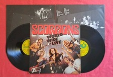 2LP Gatefold  SCORPIONS -