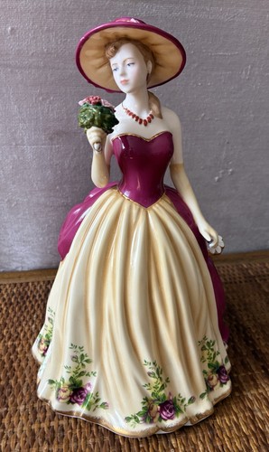 Figurina royal albert old - figurina,