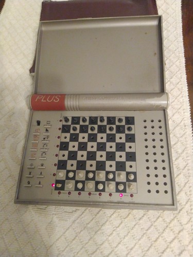 Scacchiera elettronica - scacchiera, da