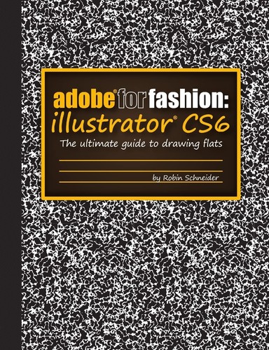 Adobe for fashion - adobe, illustrator