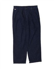 Jeans uomo dritto ROY ROGERS W38 L31 blu cotone DT53