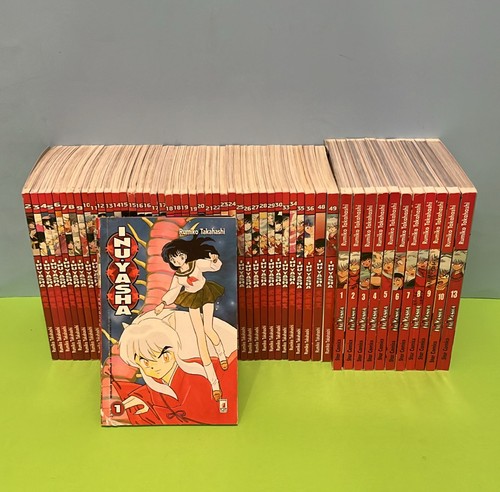 Inuyasha edizione rossa 2001 - edizione,