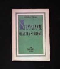 Pasquali Giorgio Stravaganze