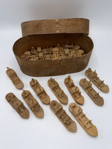 Giocattolo legno navi - giocattolo,