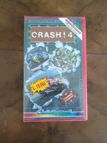 Crash vhs mondocorse - 4,