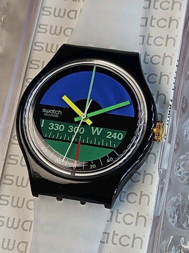 Swatch nautilus gk102 - 🇨🇭,