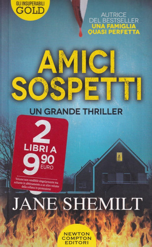 Amici sospetti jane - x3,