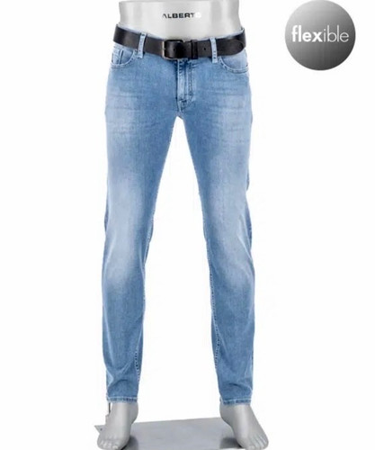 Alberto jeans pipe slim fit - slim,