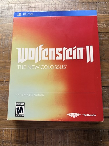Collezione wolfenstein the - collezione, ii: