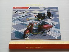 Honda SHADOW 50 - 90 1997