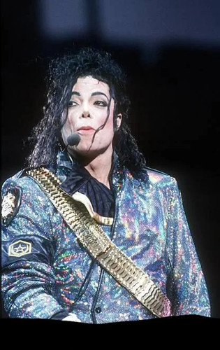 Michael jackson dangerous - michael,