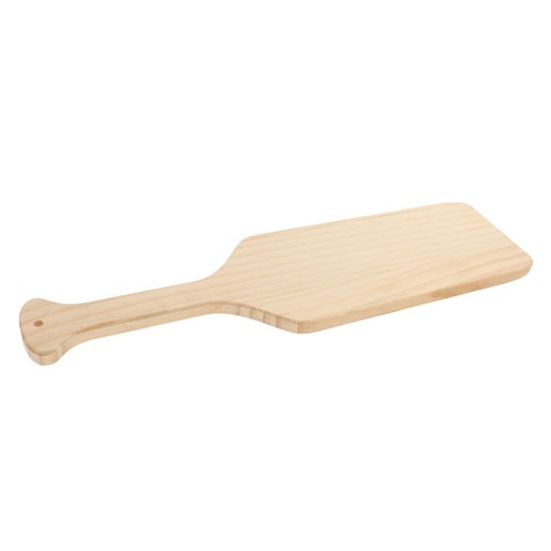 Pagaia legno non finita - ,