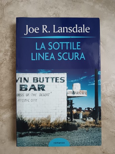 Lansdale sottile linea - lansdale, la
