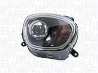 Faro sinistro led per mini - faro,