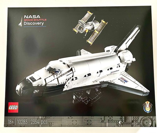 Lego icons 10283 space shuttle - icons,