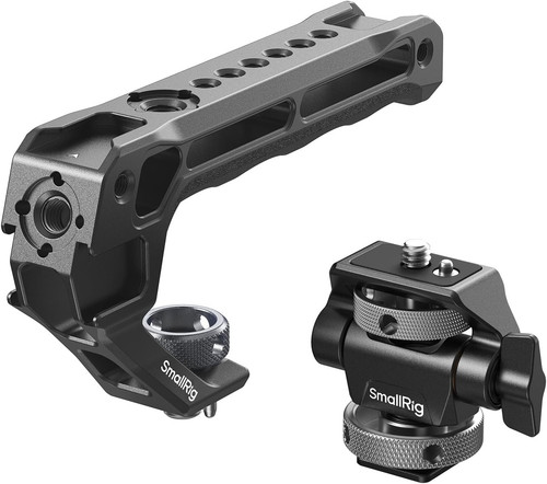 Top handle with monitor - handle,