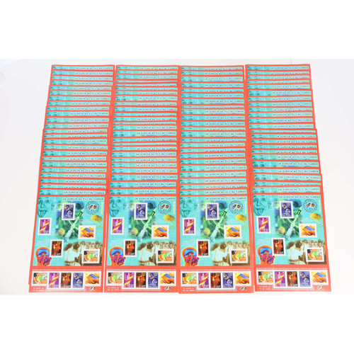 Lotto 100 blocchi - n., 39