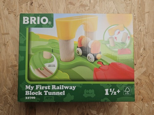 Brio mio primo blocco - primo,