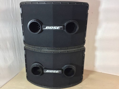 Bose 802 series - bose, ii