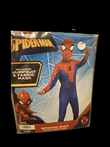 Spiderman costume - spiderman,