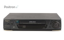 Panasonic hd680 vhs - panasonic,
