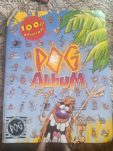 Collezione completa pog - completa,