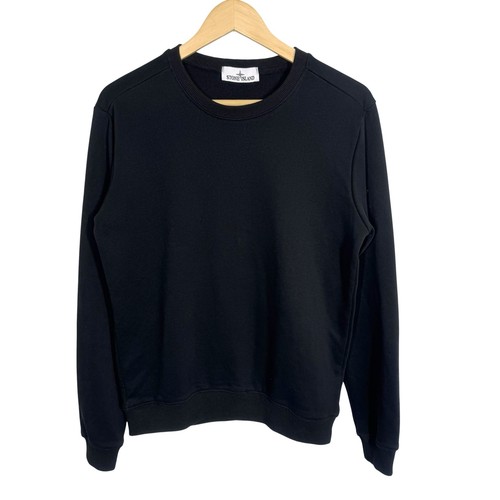 Stone island black - stone,
