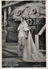 Foto Maria Luisa Nache con