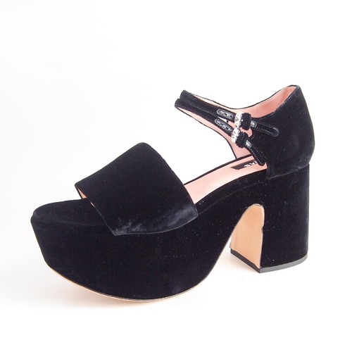 Sandali platform rochas - platform, us