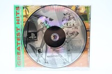 PS1 CTR Crash Team Racing