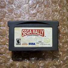 Sega Rally Championship