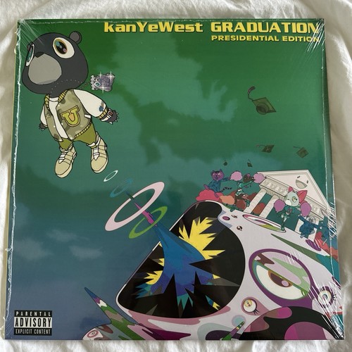 Kanye west graduation - -,