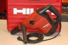 Hilti-TE70 Avr Trapano & Martello + Valigia+Pacchetto/Garanzia+Top-Condizione