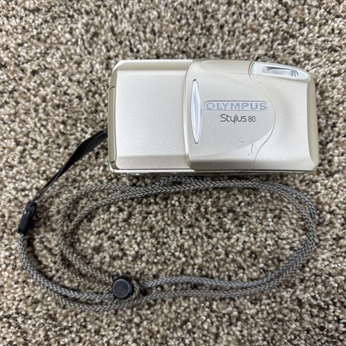 Olympus stylus epic zoom - epic,