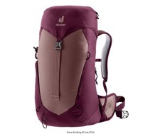 Deuter AC Lite 22 SL -