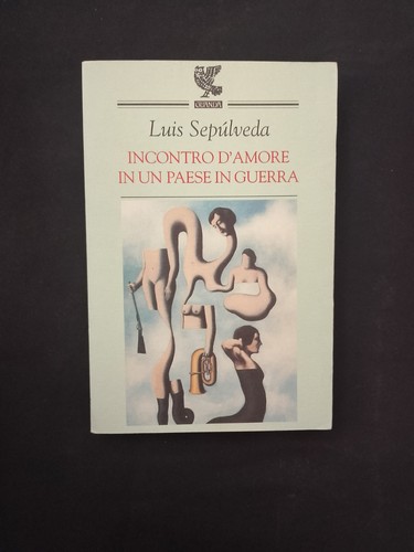 Luis sepulveda incontro - -,