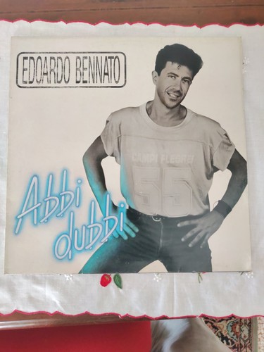 Edoardo bennato abbi dubbi - edoardo,