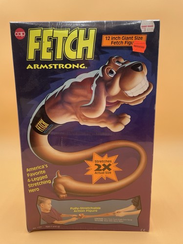 Rarissima figurina fetch - rarissima,