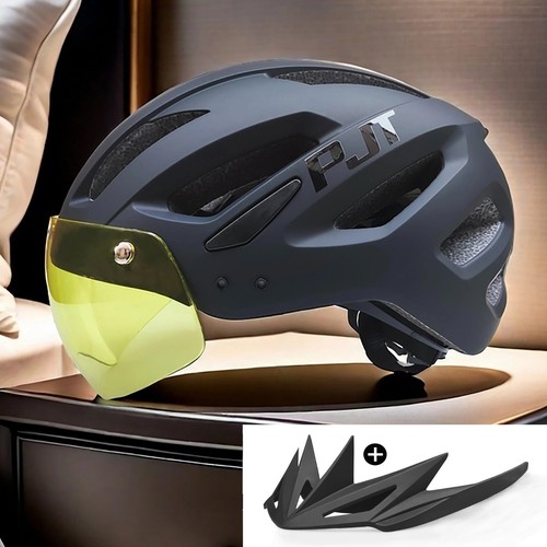 Casco occhiali sole visiera - occhiali,