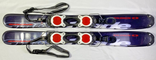 Salomon snowblades buzz cm - salomon,