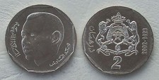Marocco / MOROCCO 2 Dirham